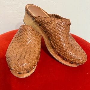 PONS QUINTANA | WOMEN CLOGS | SIZE 37